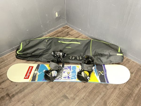 SALOMON サロモン スノーボード SURFACE 149cm ホワイト系