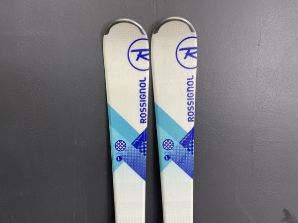 お見舞い UNIQUE ロシニョール ROSSIGNOL スキー板+ビィンディング+