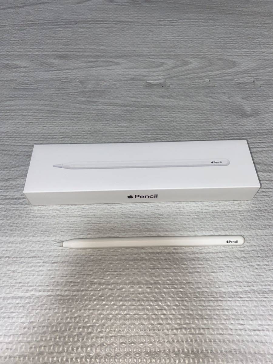 Apple Pencil 第2世代MU8F2J/A-日本代購代Bid第一推介「Funbid」