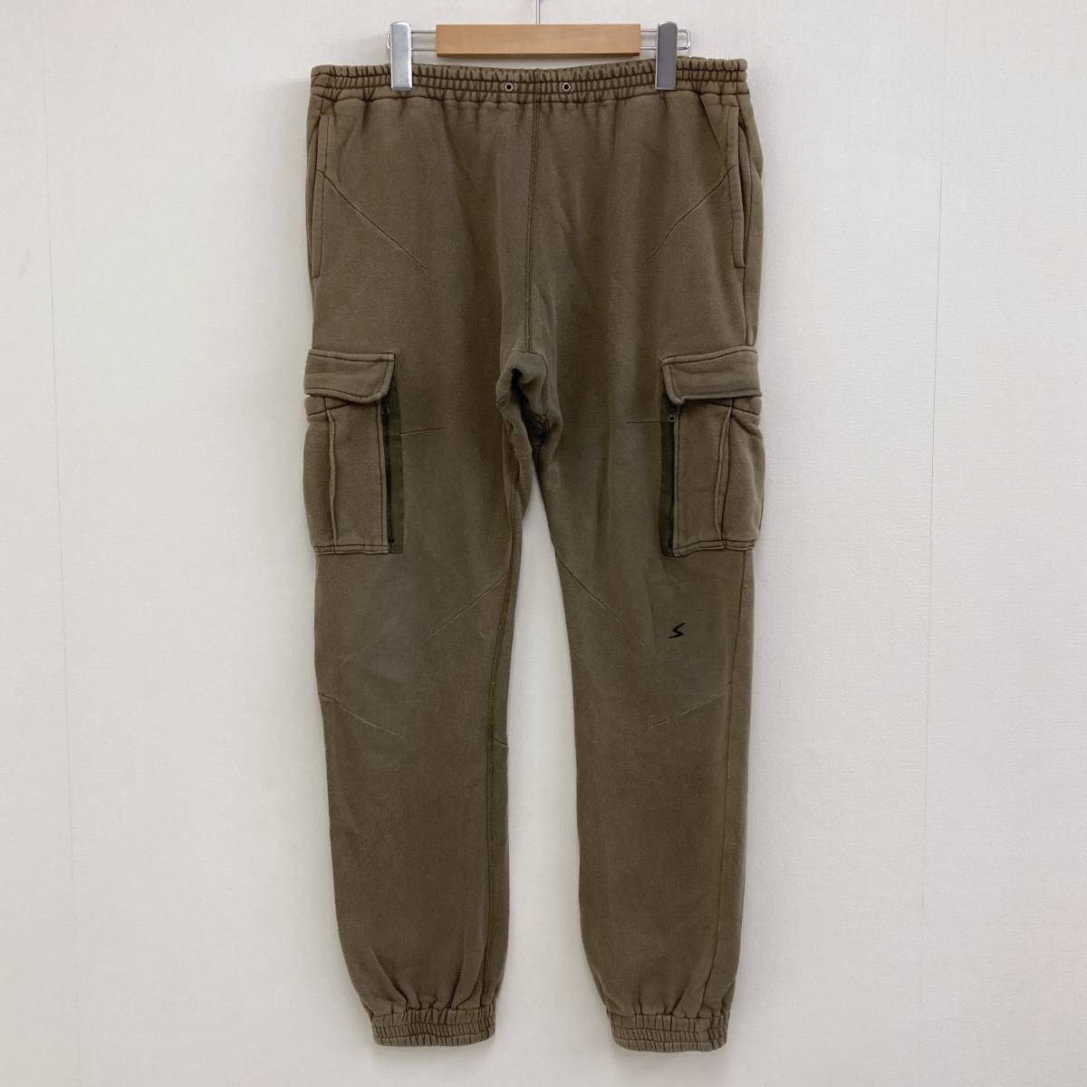 2005AW UNDERCOVER ARTS&CRAFTS期 スウェット カーゴ パンツ 3サイズ アンダーカバー アーツ 初期 VINTAGE archive 3080082