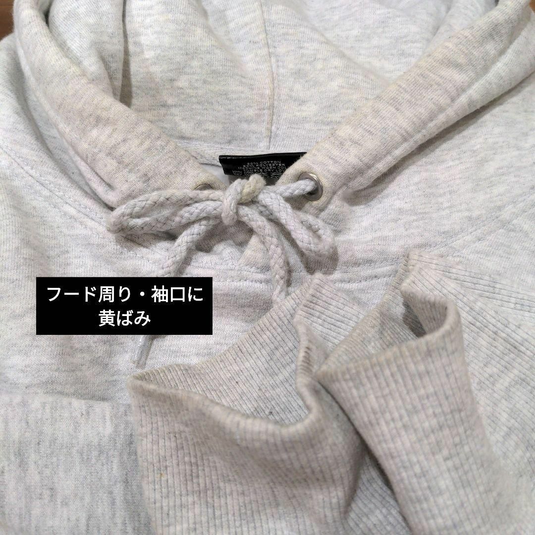 ステューシー stussy sport 裏起毛 パーカー メンズ グレー XL ステューシー stussy sport 裏起毛 パーカー メンズ グレー XL