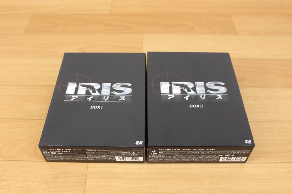 国産品 「IRIS(アイリス) DVDソフト まとめ □現状品□ ノーカット完全