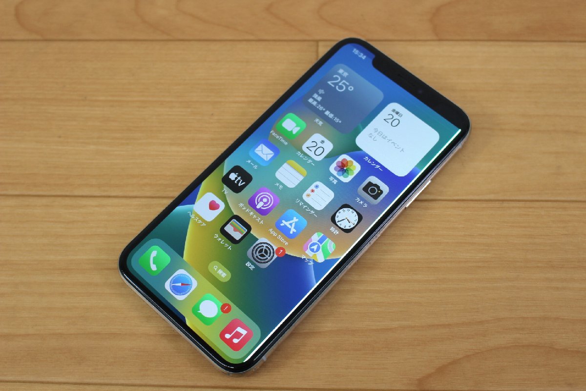 年末のプロモーション SIMロック 判定○ Apple/Softbank MQC22J/A Silver 256GB iPhoneX △現状品△ 簡易チェック (2745218) 線 割れ iOS16.3.1 リセット済 iPhone 年末のプロモーション SIMロック 判定○ Apple/Softbank MQC22J/A Silver 256GB iPhoneX △現状品△ 簡易チェック (2745218) 線 割れ iOS16.3.1 リセット済 iPhone