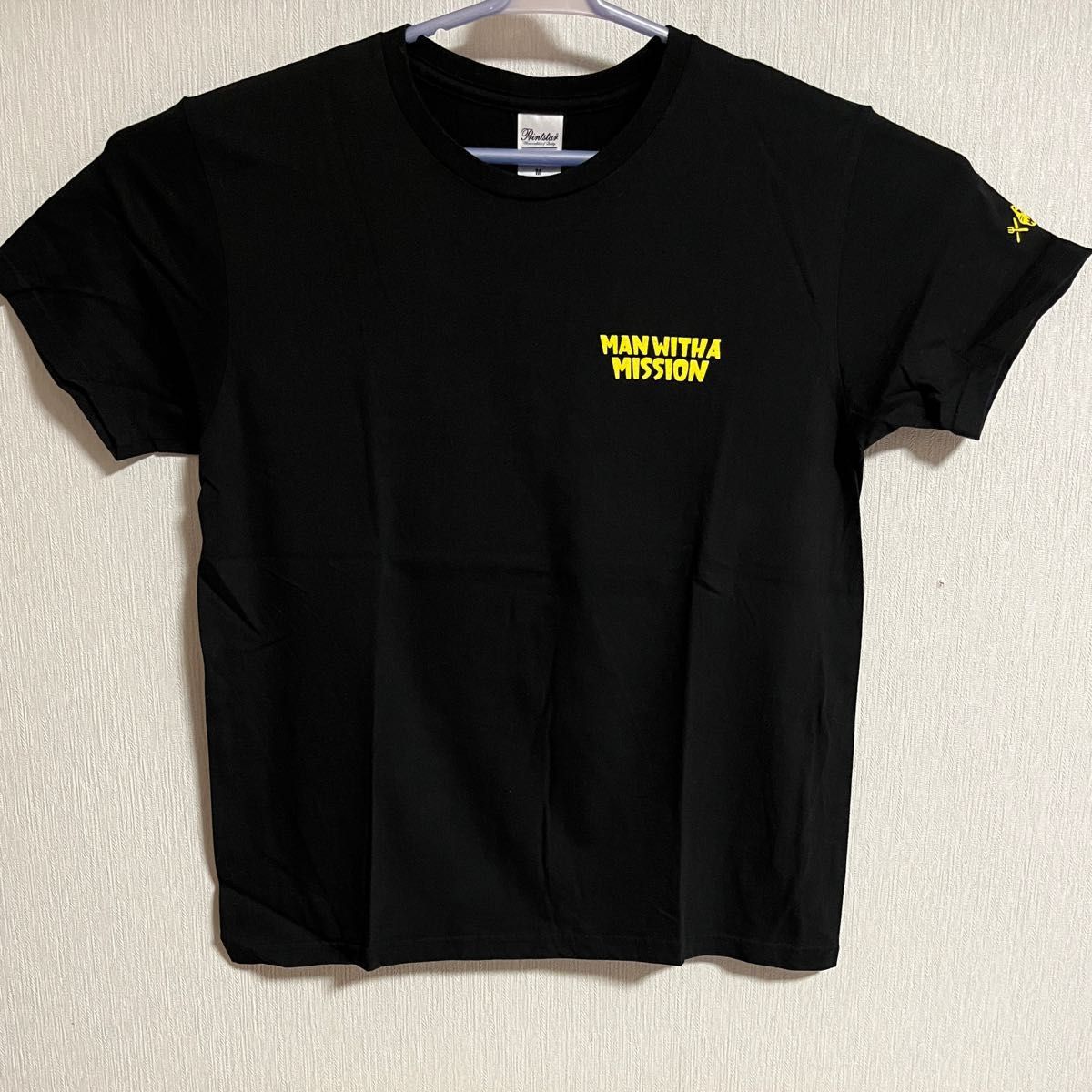 MAN WITH A MISSION Tシャツ [初期][サイズM]｜Yahoo!フリマ（旧PayPay