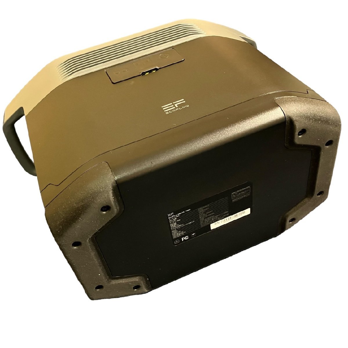 KS 美品 Eco Flow DELTA 1300 EF3 Pro イーエフデルタ EFDELTA