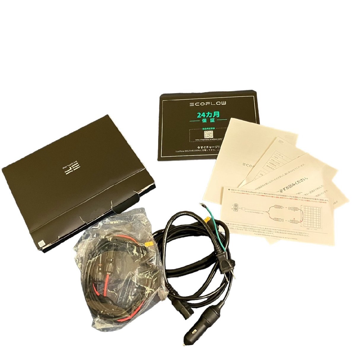 KS 美品 Eco Flow DELTA 1300 EF3 Pro イーエフデルタ EFDELTA