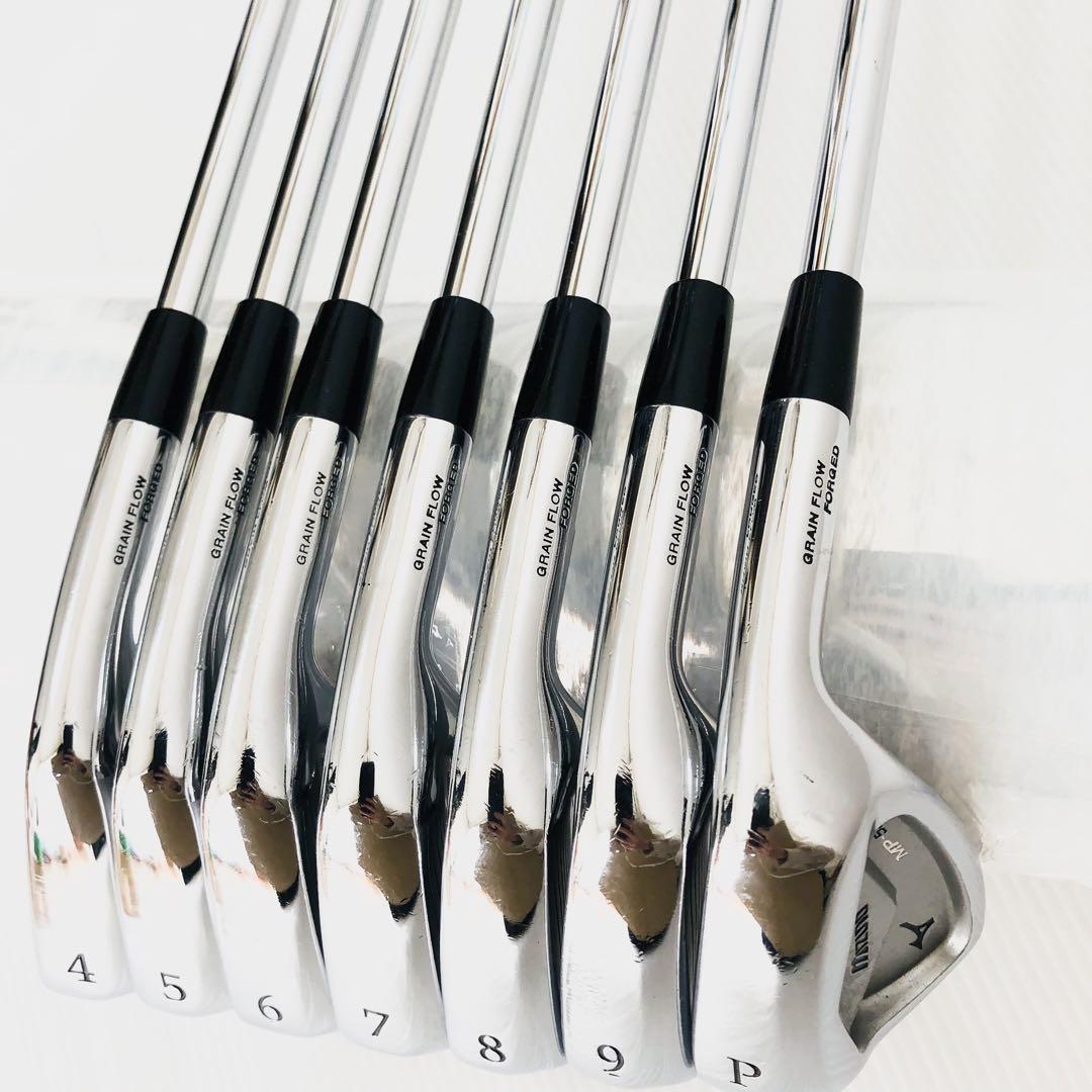 養老カスタム MIZUNO MP-53 マッスルバック アイアンセット 養老カスタム MIZUNO MP-53 マッスルバック アイアンセット