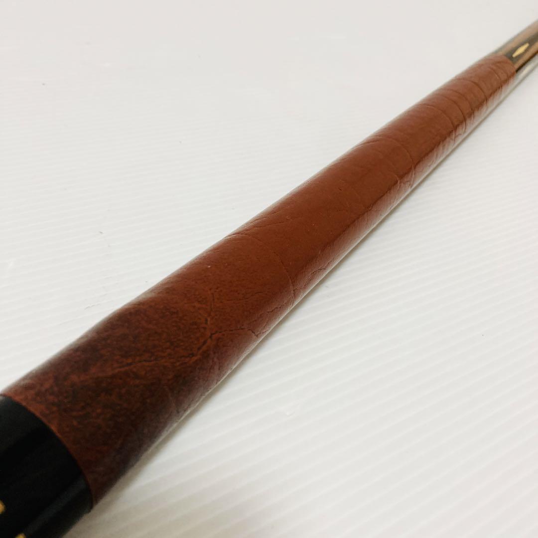JOSS CUES USA ビリヤード キュー プレイキュー レザー ケース付 JOSS CUES USA ビリヤード キュー プレイキュー レザー ケース付
