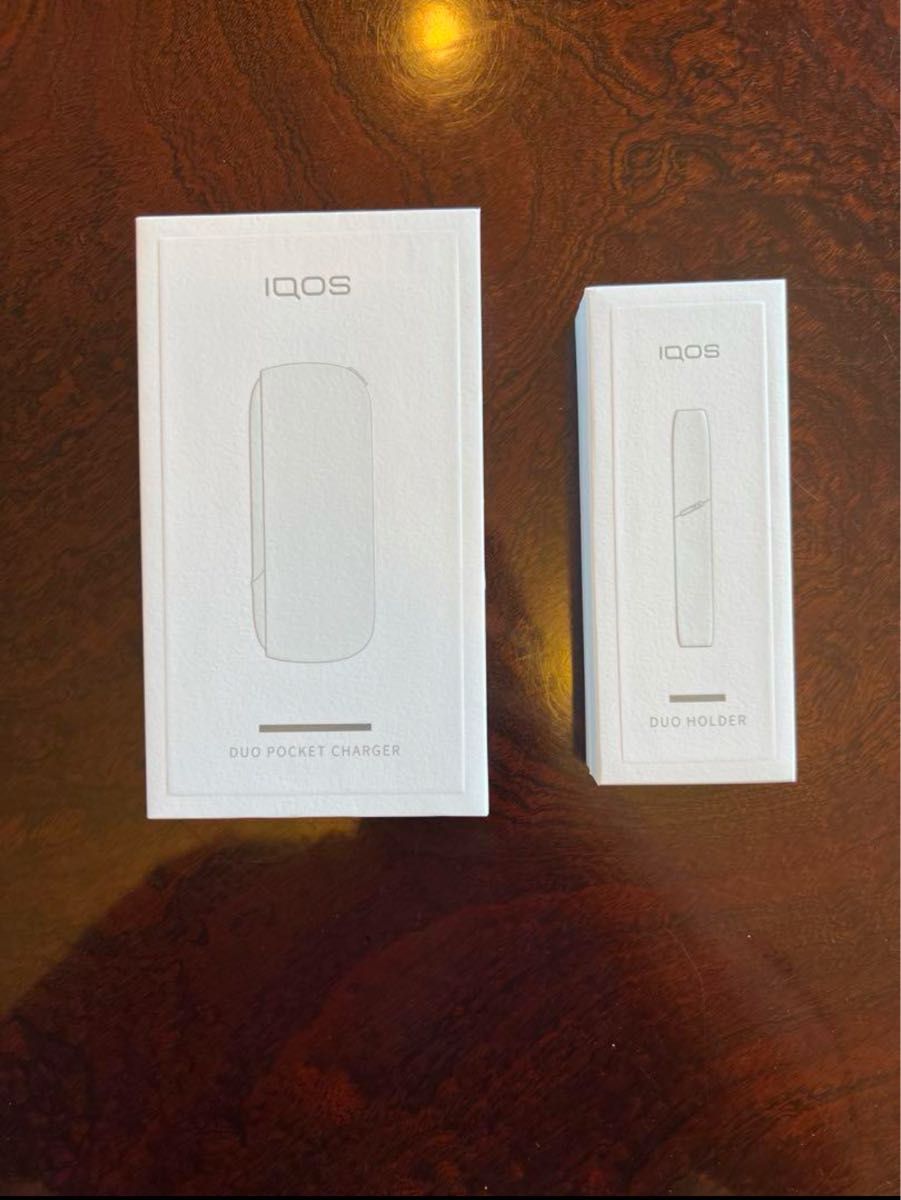 ほぼ新品】IQOS 3 DUO 本体 セット アイコス デュオ 人気のブラック