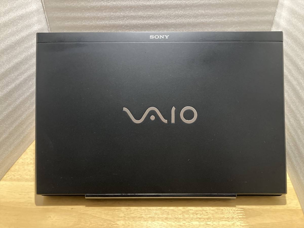 Yahoo!オークション - SSD搭載 SONY VAIO VPCSE29FJ Core i7 2640M/8G