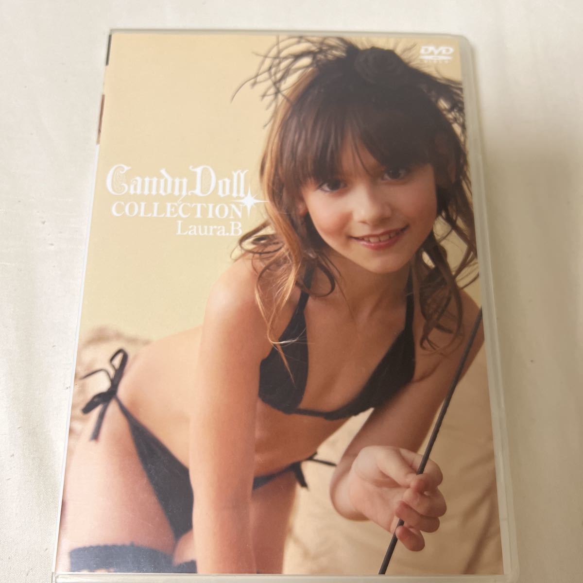ローラ・B　キャンディードール  DVD キャンディドール Candy Doll COLLECTION 12 ローラBの入札 ...