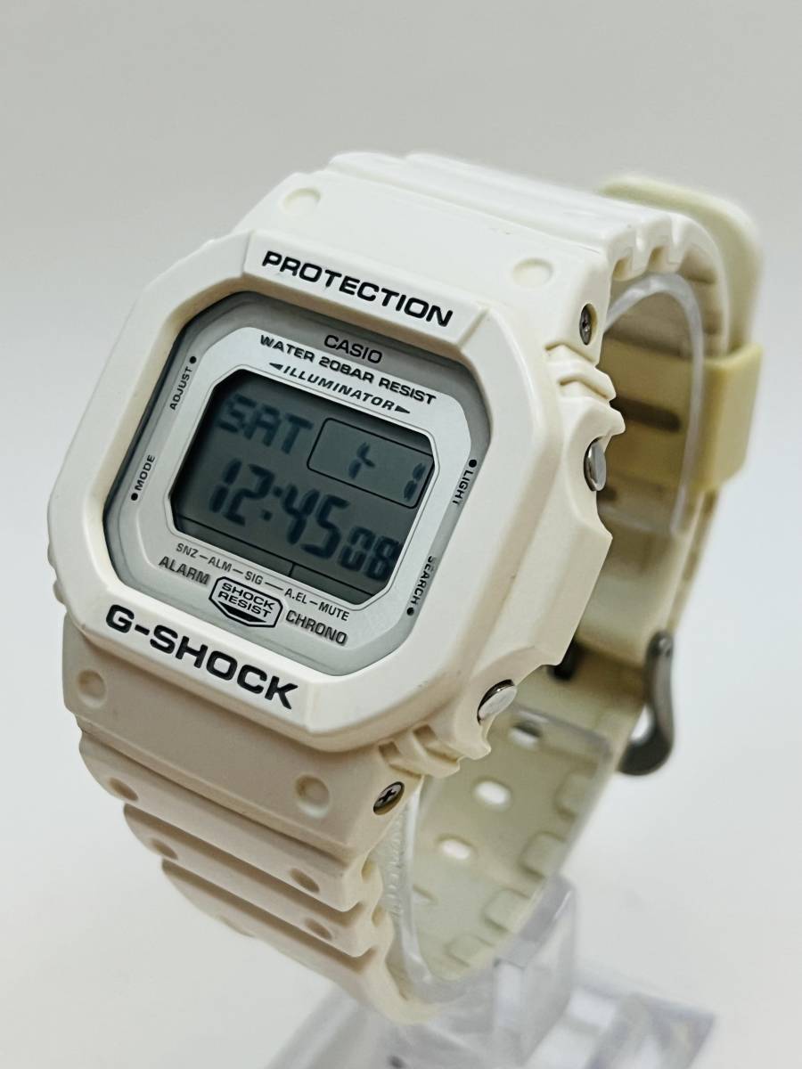 動作　CASIO カシオ クオーツ メンズ 腕時計 デジタル W-60U ジーショック_画像4