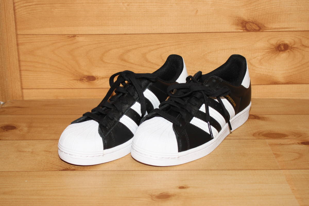 adidas superstar 黒白 Yahoo!フリマ（旧）-