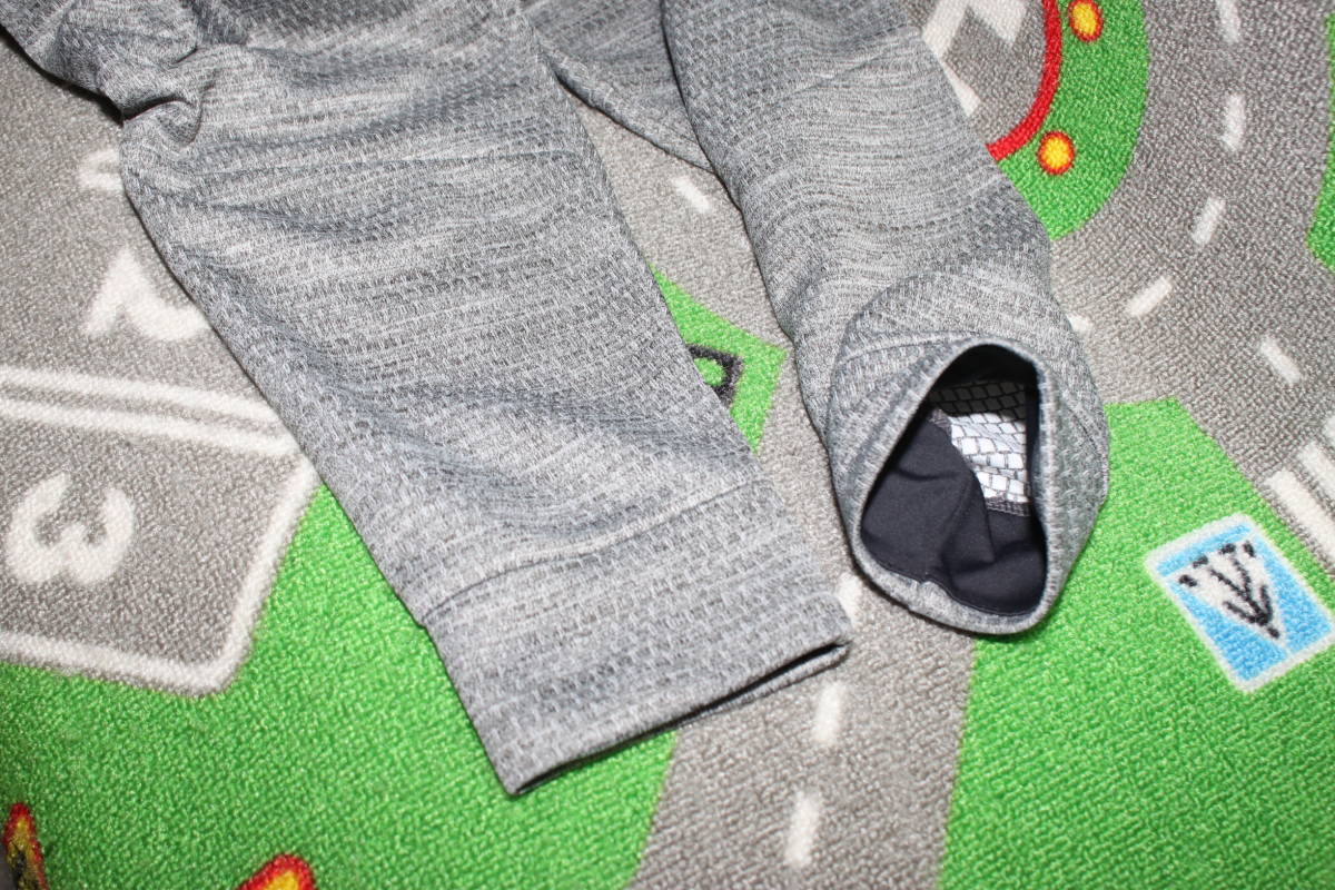 未使用　メンズM　オークリーOAKLEY　スウェットジョガーパンツ　ENHANCE WR GRID FLEECE PANTS 12.0 FOA403567　送料無料即決_画像8