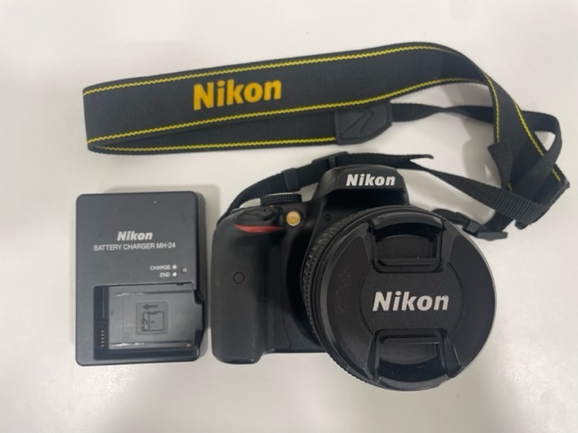 選ぶなら 10-1 【中古・ジャンク】 Nikon VR 一眼レフカメラ 1:3.5-5.6