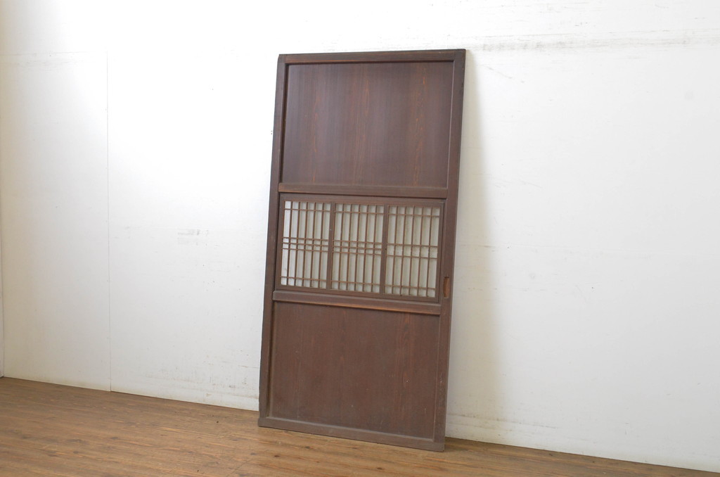 大切な人へのギフト探し R-064298 アンティーク建具 上品な和の雰囲気