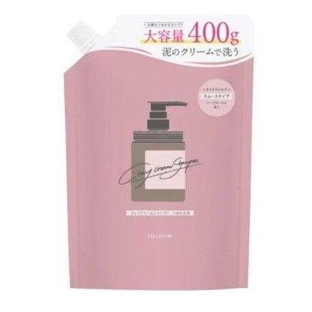 クレイクリームシャンプー、詰替え用 クレイクリームシャンプー、詰替え用