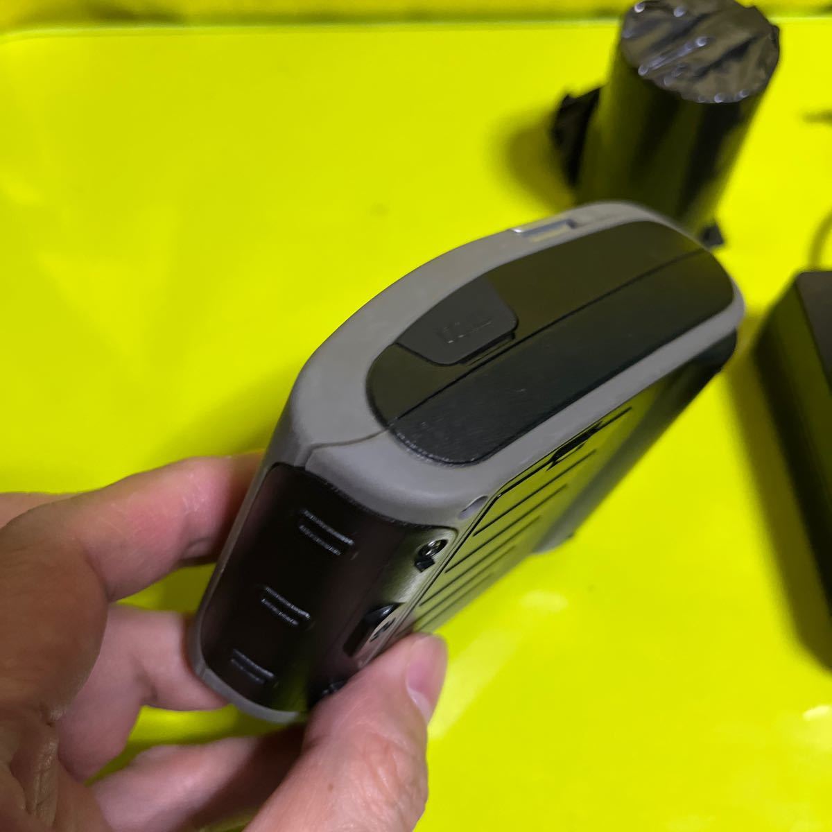 100 %品質保証 モバイルプリンター SM-S210i STAR スター精密 通電OK