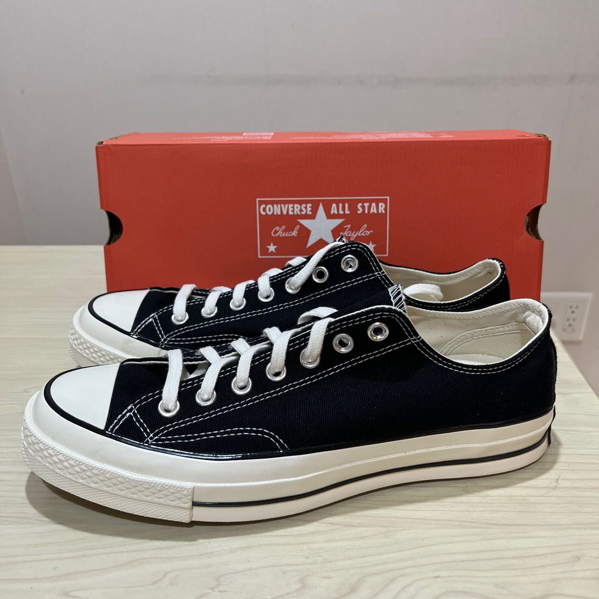 新品未使用】CONVERSE コンバース チャックテイラー ct70 Yahoo!フリマ