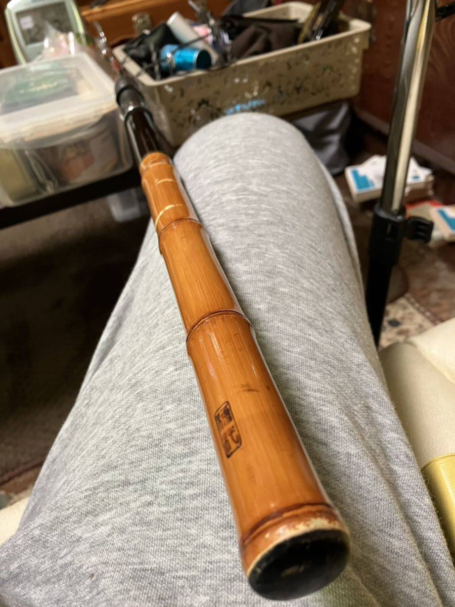 8400円 半田丸作 中錘エビテンヤ用マダイ リール竿120cm - その他 8400円 半田丸作 中錘エビテンヤ用マダイ リール竿120cm - その他