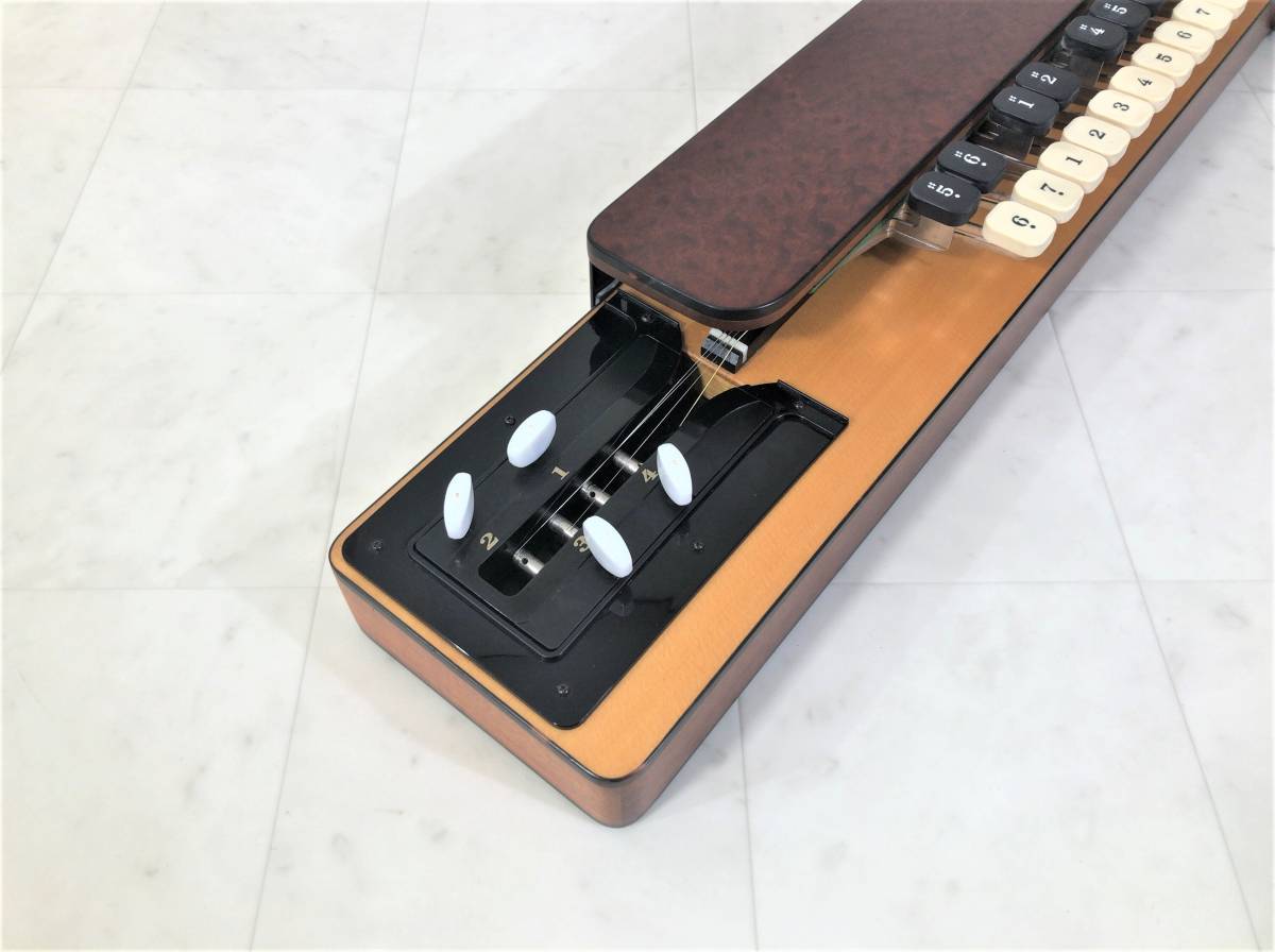 [ free shipping ]LyrisshlailishuLSS75 electric Taisho koto original case attaching .*E074M142