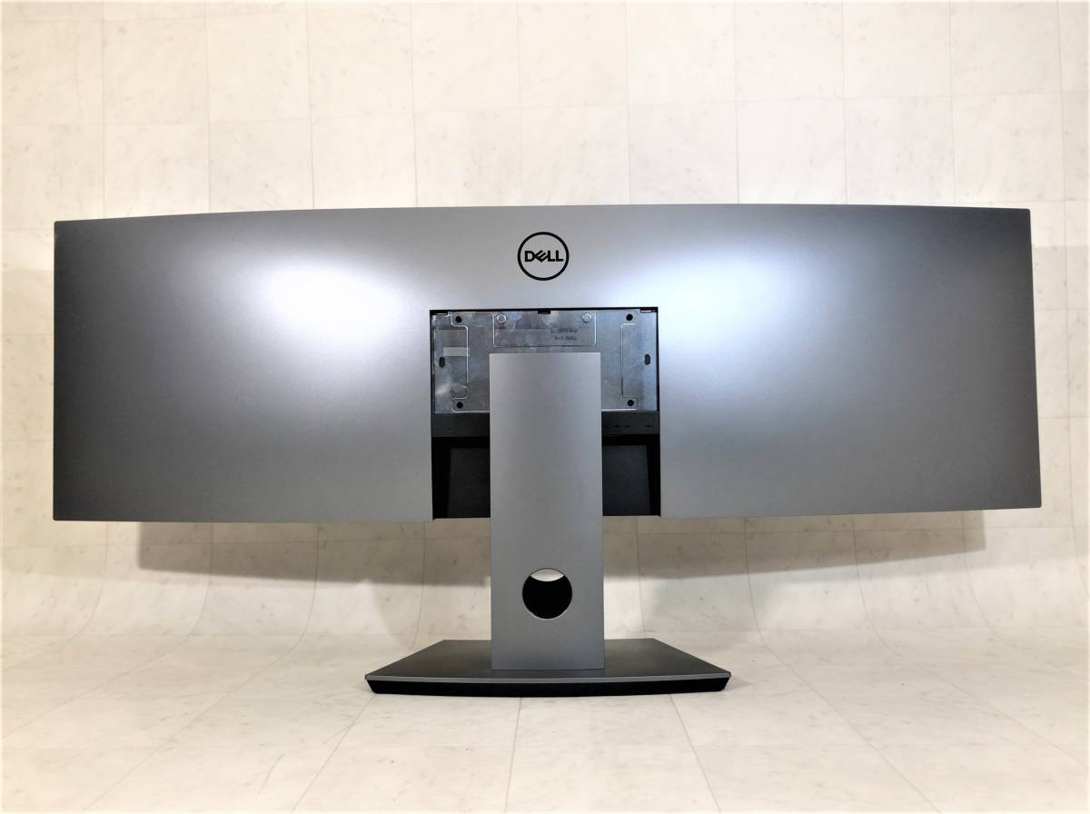 [ free shipping ]DELL Dell U4919DW 49 -inch wide bending surface monitor liquid crystal display *E083T208