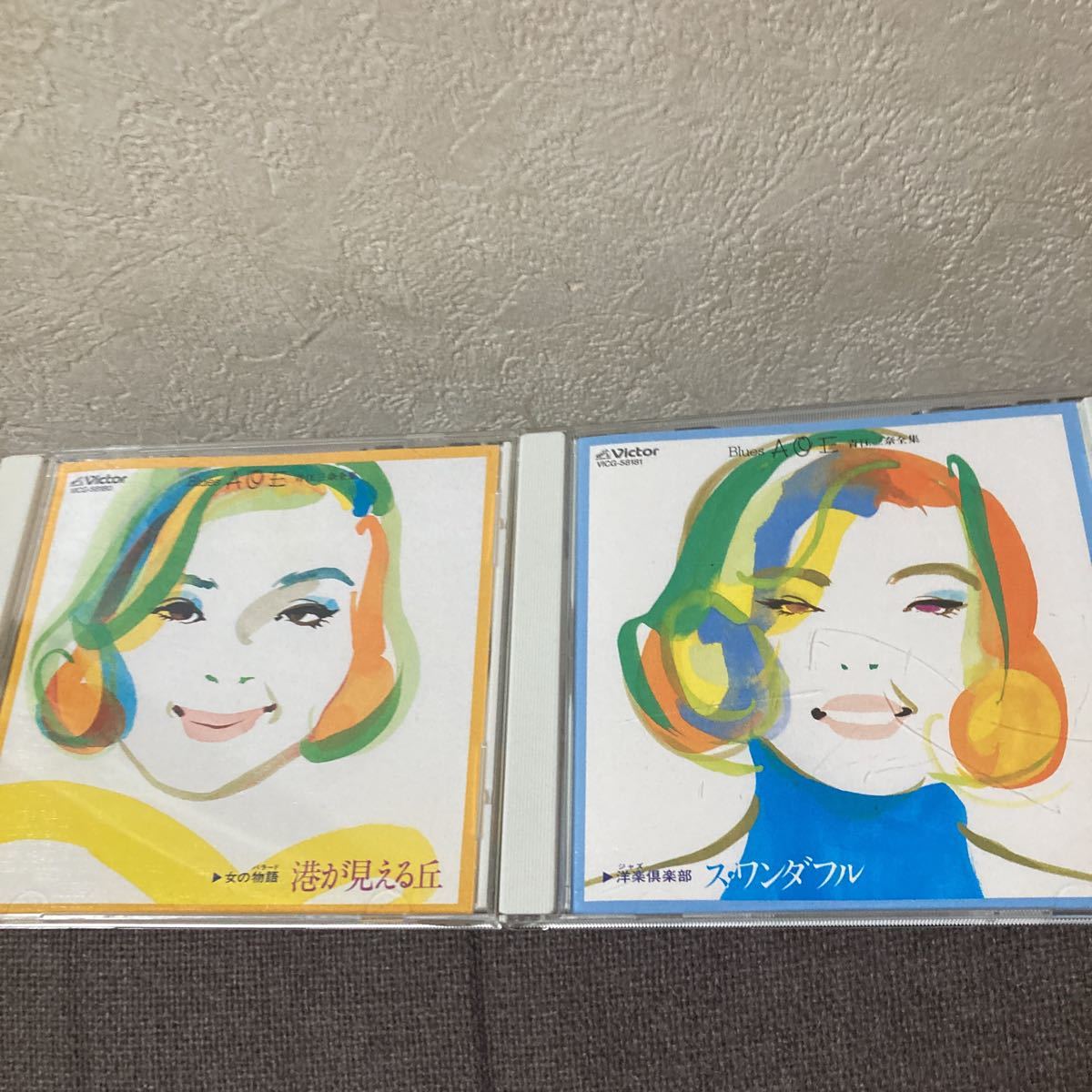 青江三奈全集CD 2・4・5・6の4枚セット！_画像8
