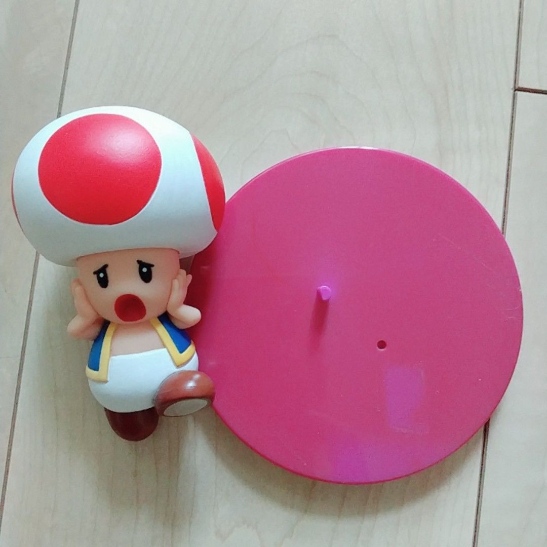 マリオ キノピオ フィギュア