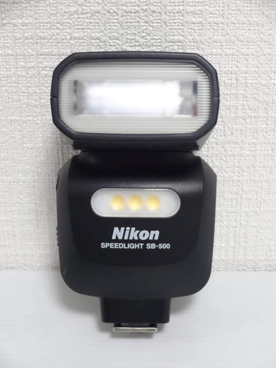 ファッションの 【発光確認済み】付属品付き Nikon O23A464 カメラ