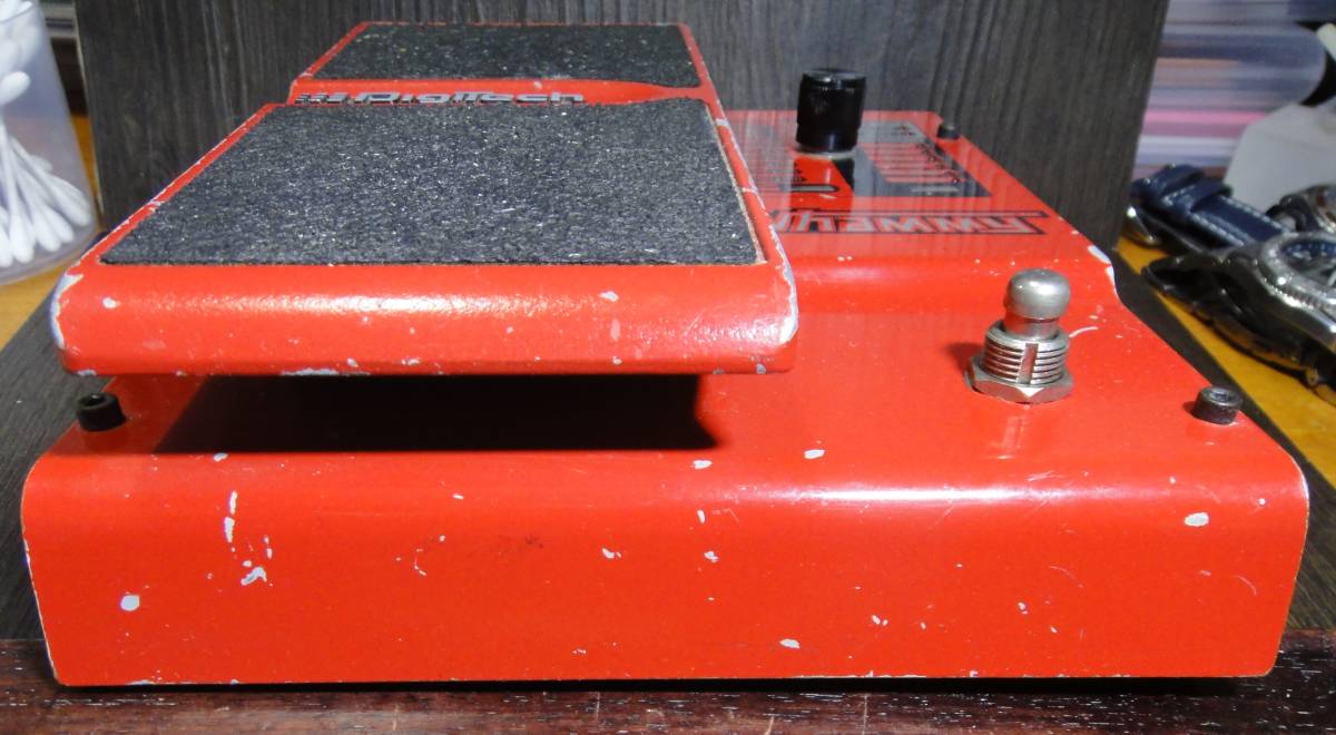 ★ DigiTech Whammy【中古：ジャンク品】_画像7