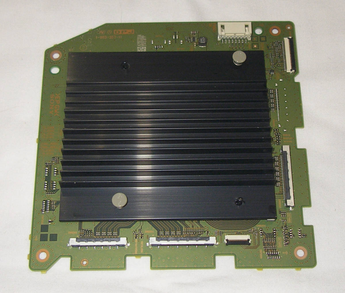 ★テレビ SONY (KJ-65A9F) BOARD 2★OK!!★_画像1