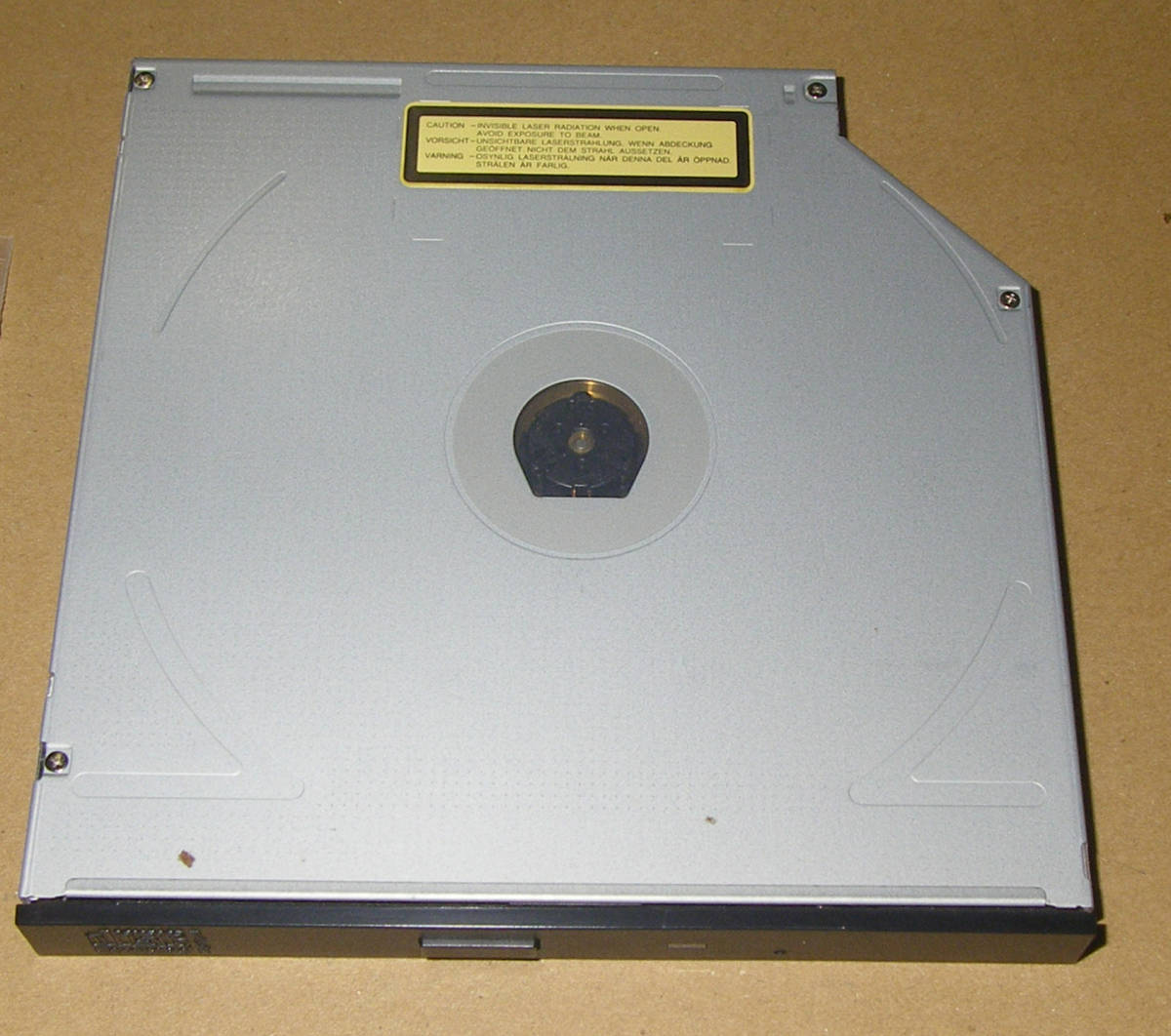 *FOSTEX original CD-ROM DRIVE TEAC CD-W28E*OK!!*