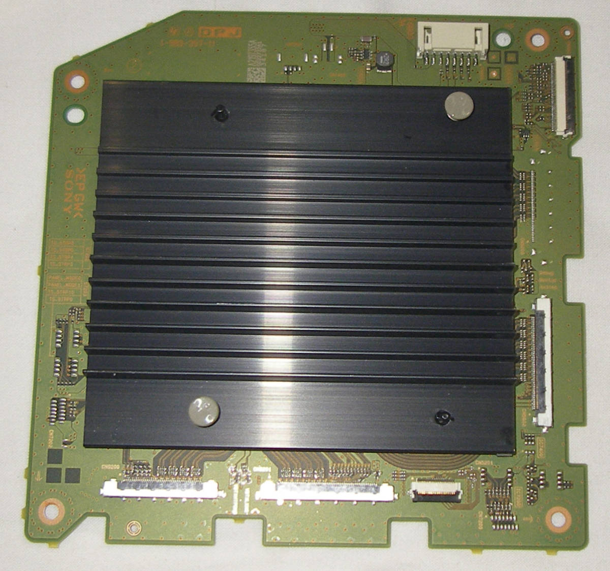 ★テレビ SONY (KJ-65A9F) BOARD 2★OK!!★_画像3