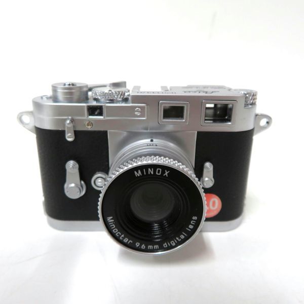 MINOX デジタルカメラ DCC Leica M3(4.0) ライカ トイカメラ の画像2