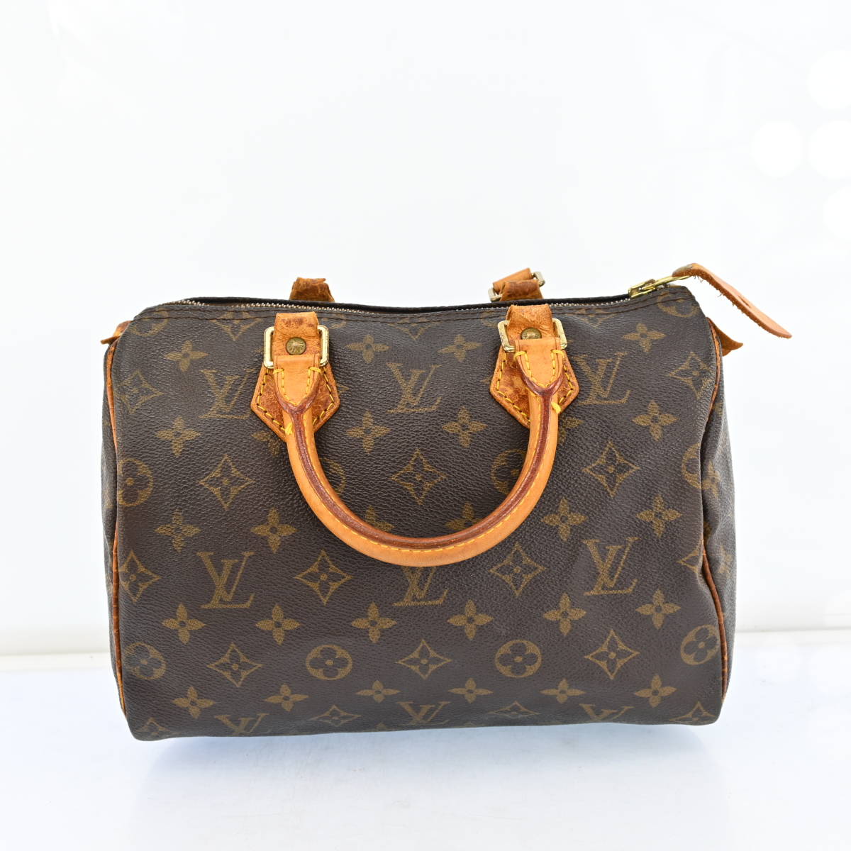 【メール便送料無料対応可】 ルイヴィトン LOUIS VUITTON ハンドバッグ M41528 スピーディ25 モノグラム キャンバス バッグ モノグラム P2227CY510 ジャンク ハンドバッグ 【メール便送料無料対応可】 ルイヴィトン LOUIS VUITTON ハンドバッグ M41528 スピーディ25 モノグラム キャンバス バッグ モノグラム P2227CY510 ジャンク ハンドバッグ