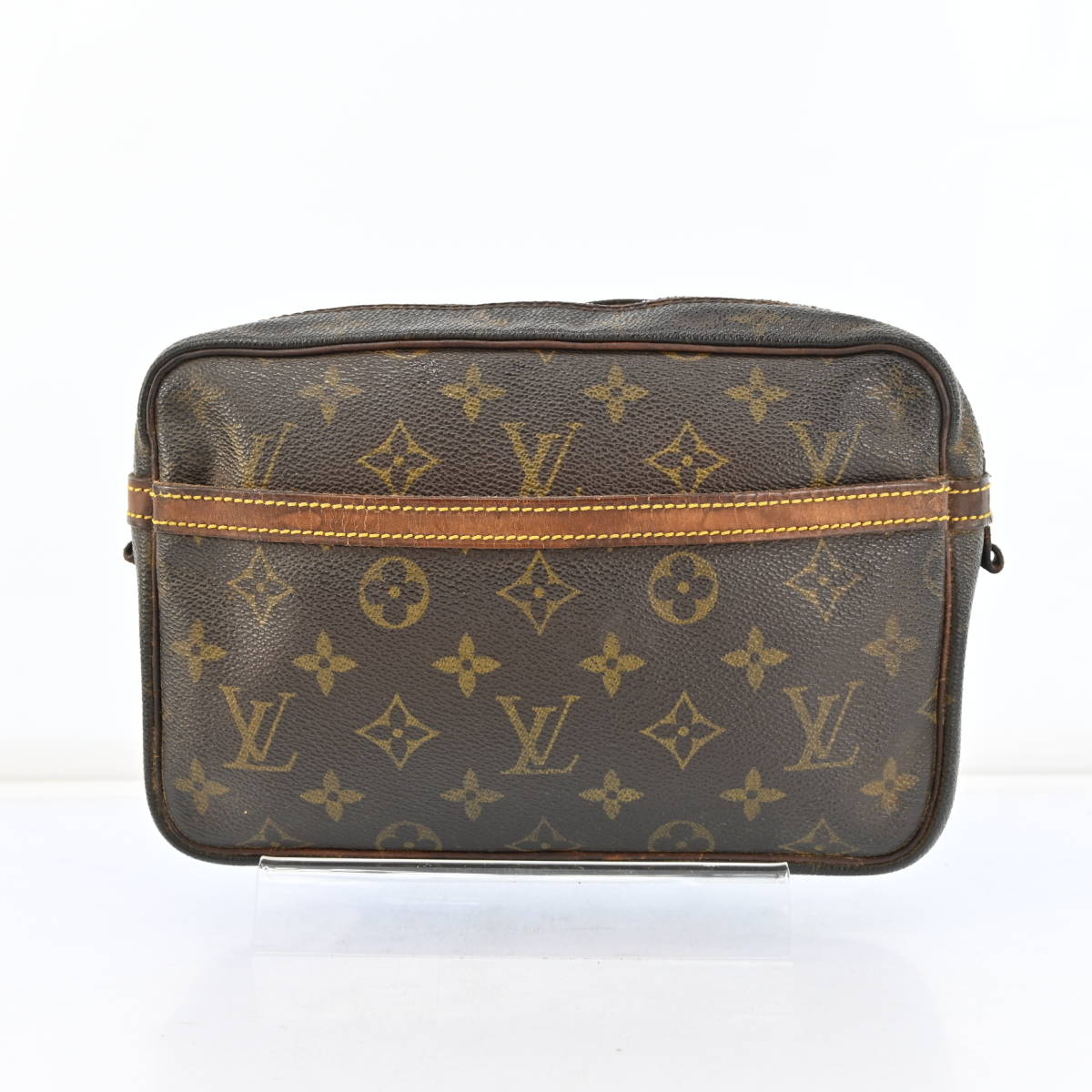 納得できる割引 Louis Vuitton ルイヴィトン F1203.4CA510 クラッチ