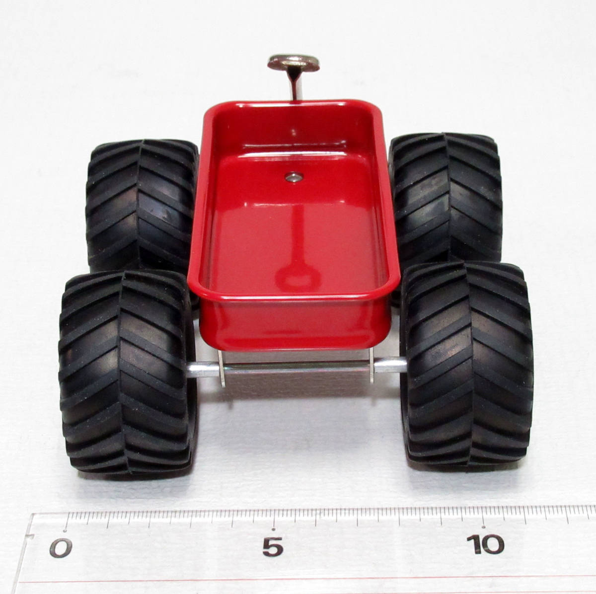  radio Flyer custom wild tire miniature wild Mini 4WD tire use 