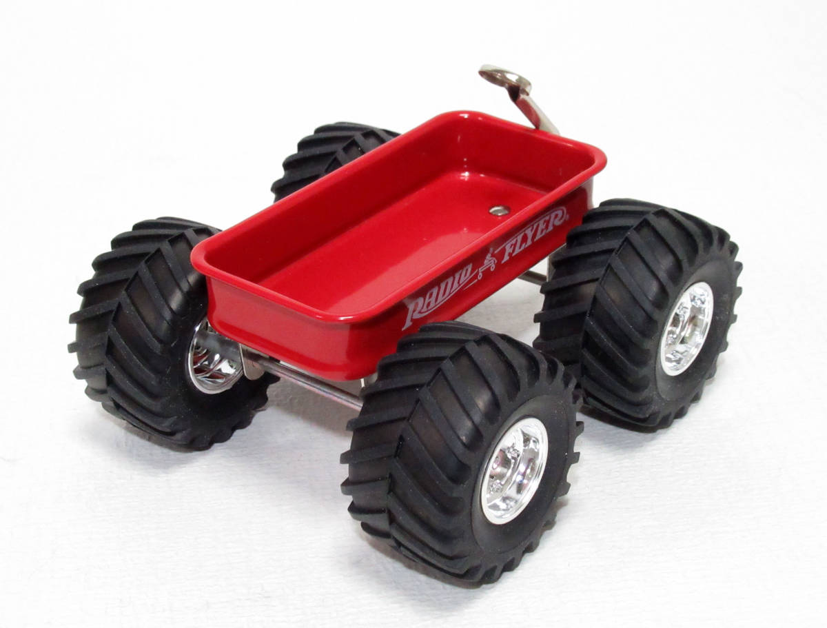  radio Flyer custom wild tire miniature wild Mini 4WD tire use 