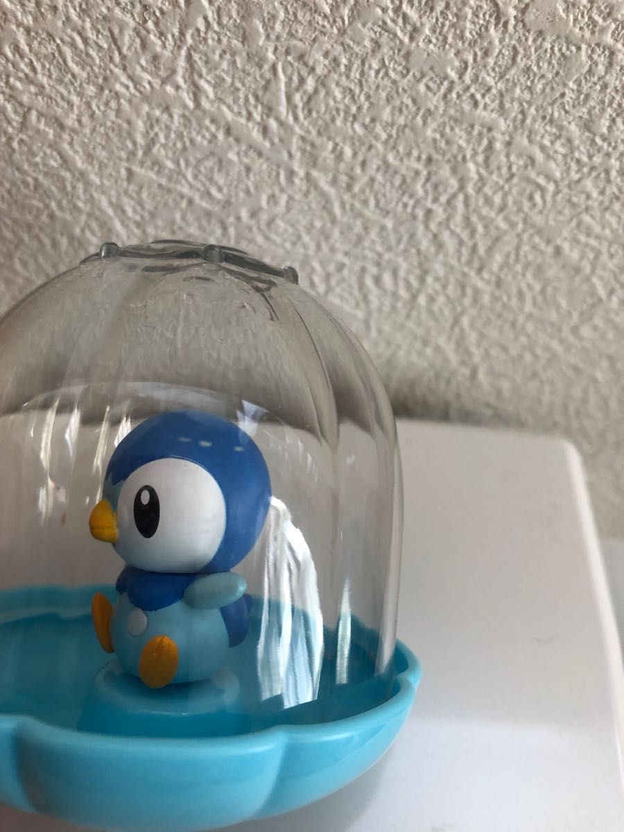 ポケモン　ジェムリーズ1 コンプリート　ピカチュウ　イーブイ　ポッチャマ　コダック　ゲンガー　