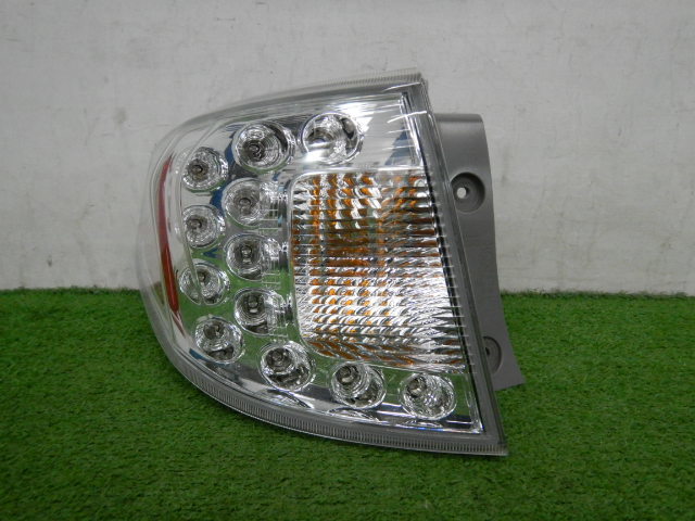 0△A】 インプレッサ GH7 / 左テールランプ 84912FG010 コイト 220-20024 / LED ブレーキランプ GH2 GH3 【869120】_画像2