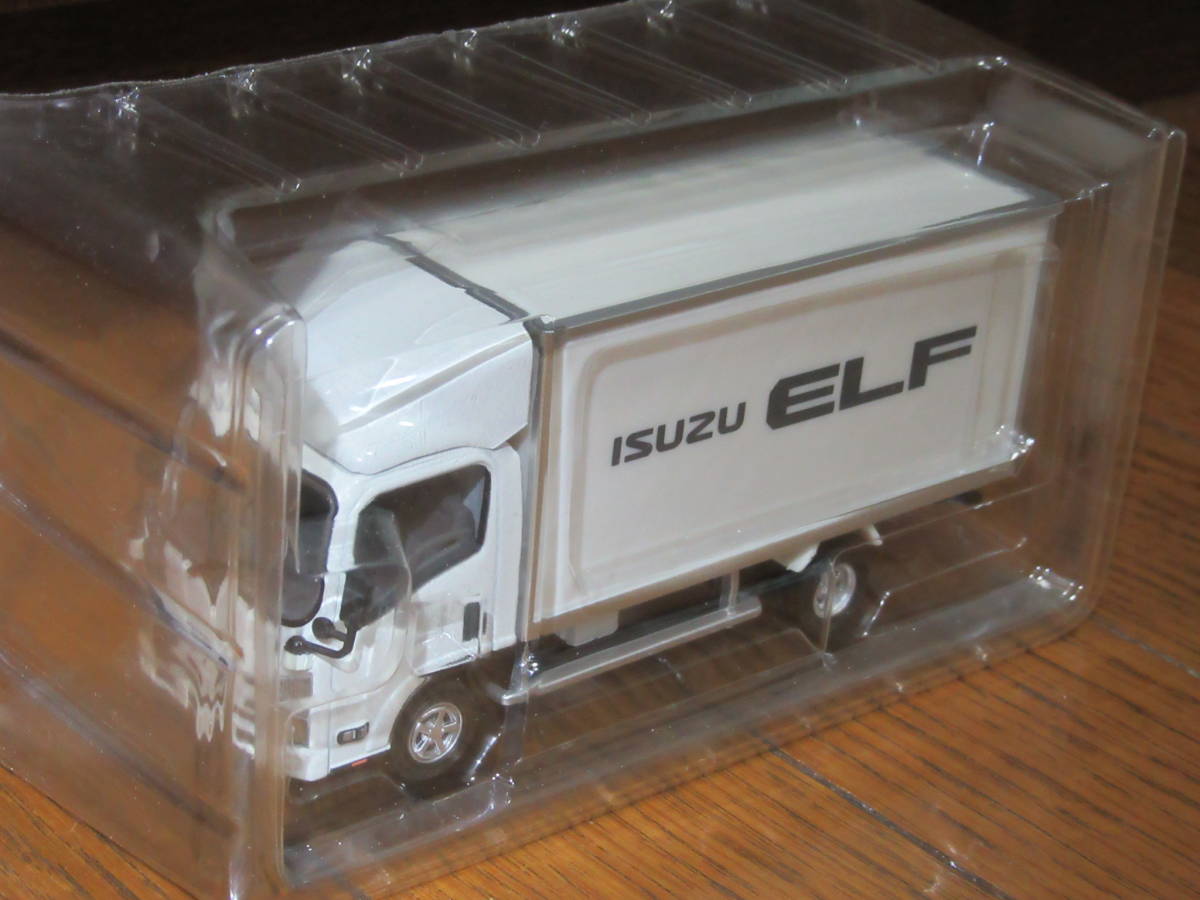 ☆いすゞ自動車　エルフ　スムーサーＥＸ　非売品　ノベルティ　ＩＳＵＺＵ　ＥＬＦ　Ｓｍｏｏｔｈｅｒ-ＥＸ☆_画像5