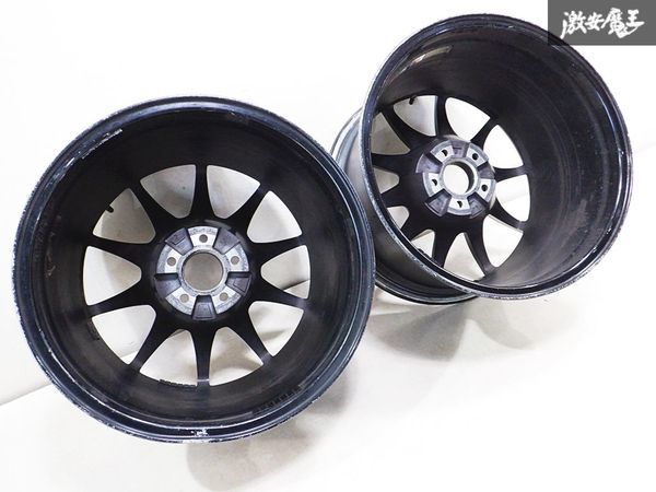 WORK ワーク M.C.O Racing TYPE CS 18インチ 11J +18 5穴 PCD112