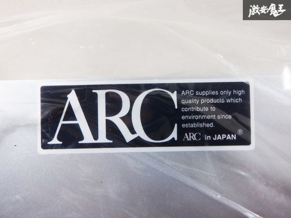 新品即納 ARC KDH GDH 200系 HIACE ハイエース 1KD 2KD 1GD ディーゼル ターボ インタークーラー 純正交換タイプ M075 1T394-AA001 棚2H11_画像4