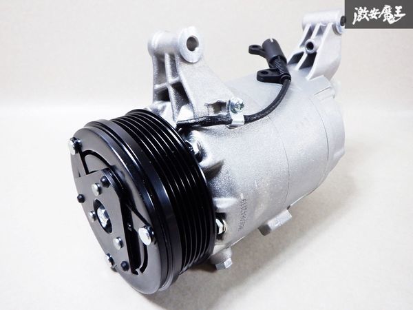 未使用 社外品 BMW MINI R52 R53 ミニ A/Cコンプレッサー エアコンコンプレッサー SAC7040A-1 即納 棚M9_画像1