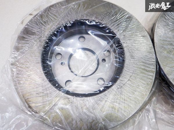  new goods Toyota original SOL made AZR60G AZR65G Noah Voxy brake rotor front left right 274Φ 43512-44010 shelves N2