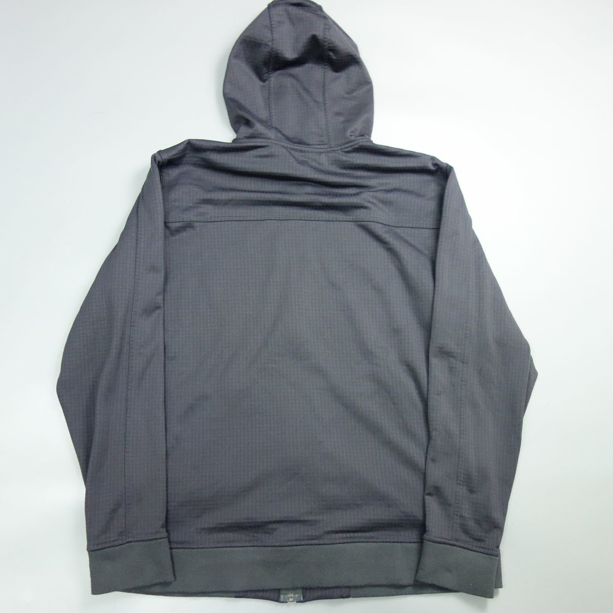 patagonia パタゴニア メンズ・アップス・ロープ・フルジップ・フーディージップアップパーカー グレー メンズ XLアウトドア 27275FA14_画像3