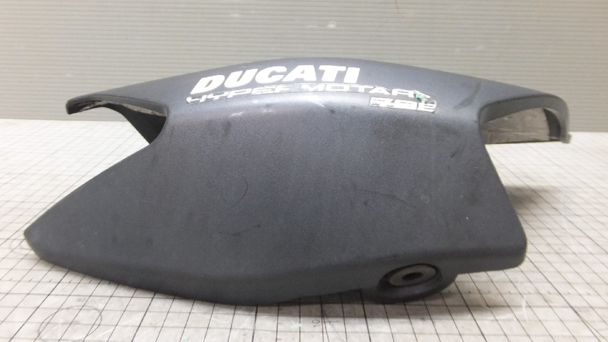 PV HM796 B101AA side cover left rear cowl seat cowl inspection DUCATI Ducati Hypermotard original 