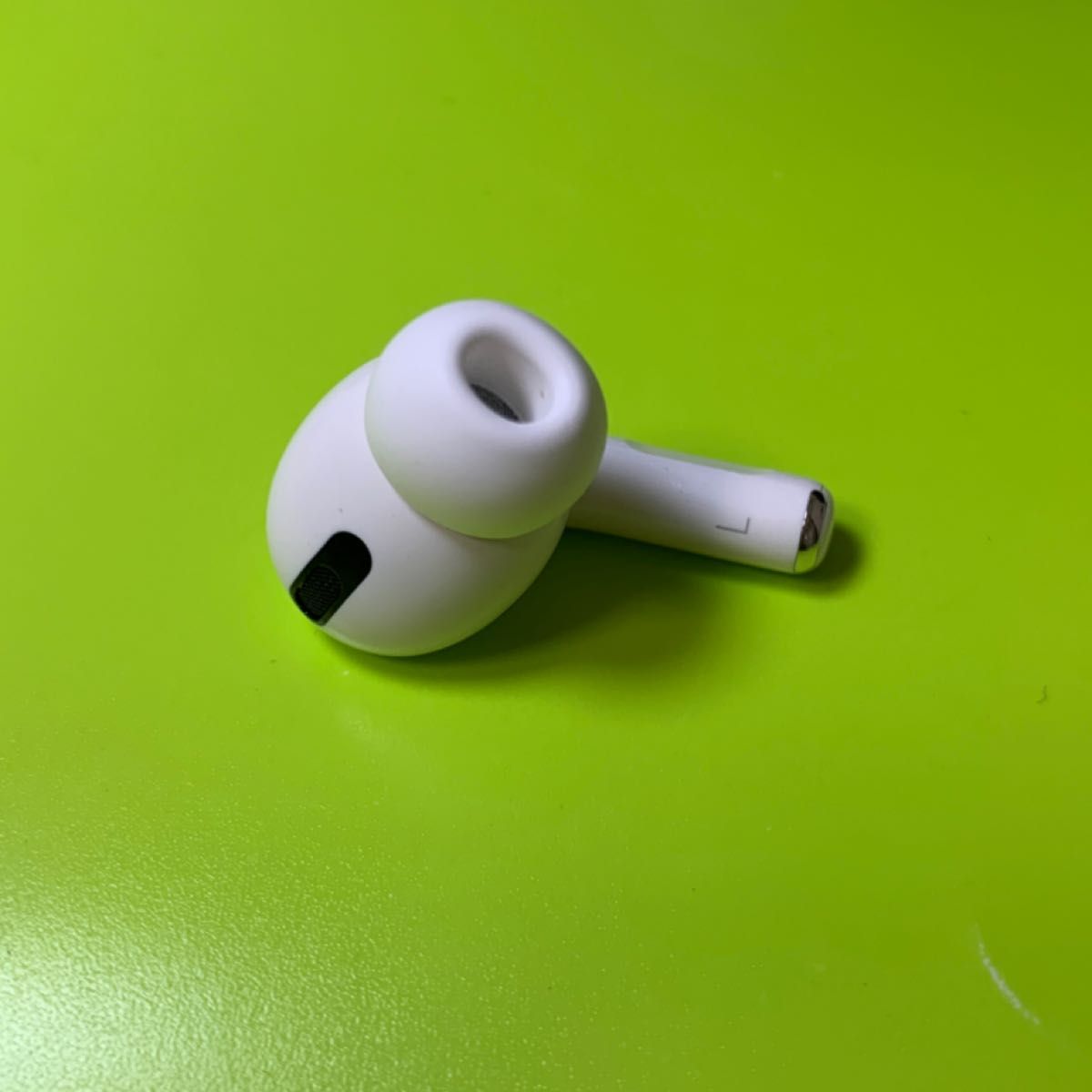 エアーポッズプロ 左耳のみ Apple純正品 AirPods Pro - イヤフォン