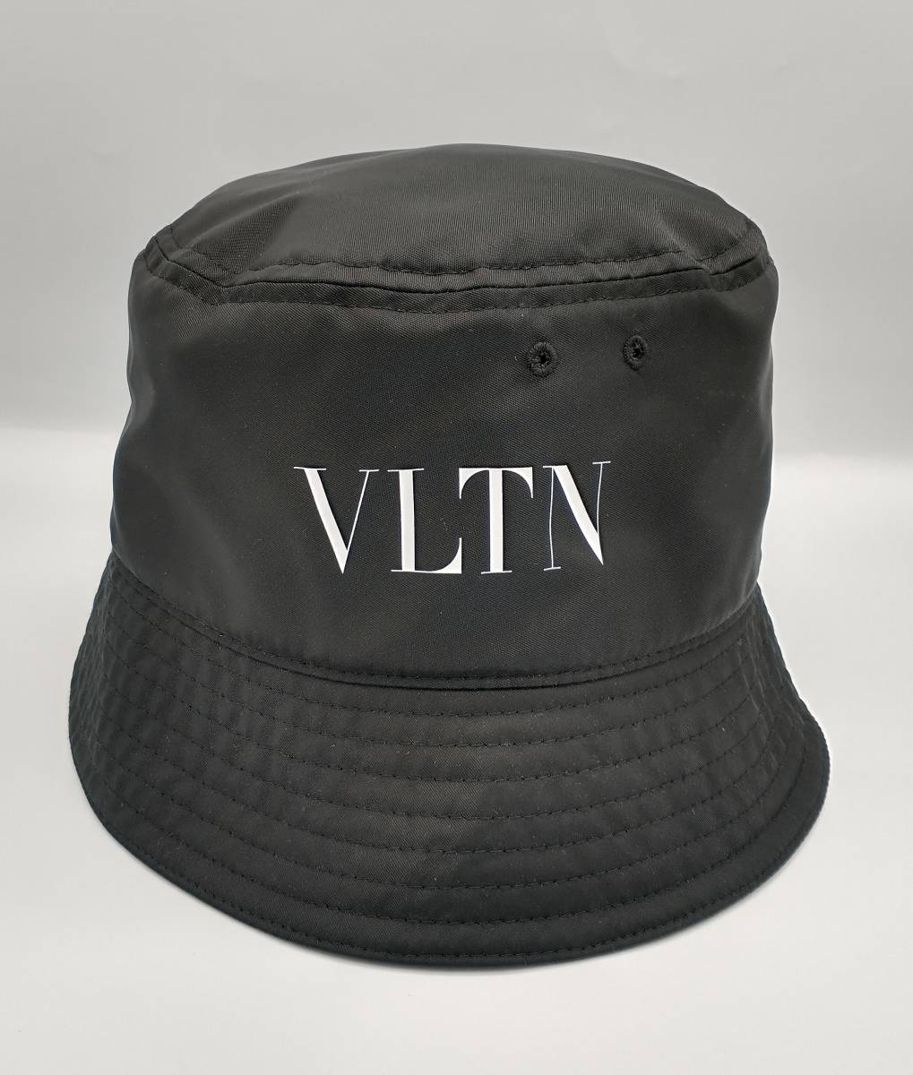 【超ポイントバック祭】 VALENTINO バケットハット VLTN ガラヴァーニ ヴァレンティノ GARAVANI その他 - www