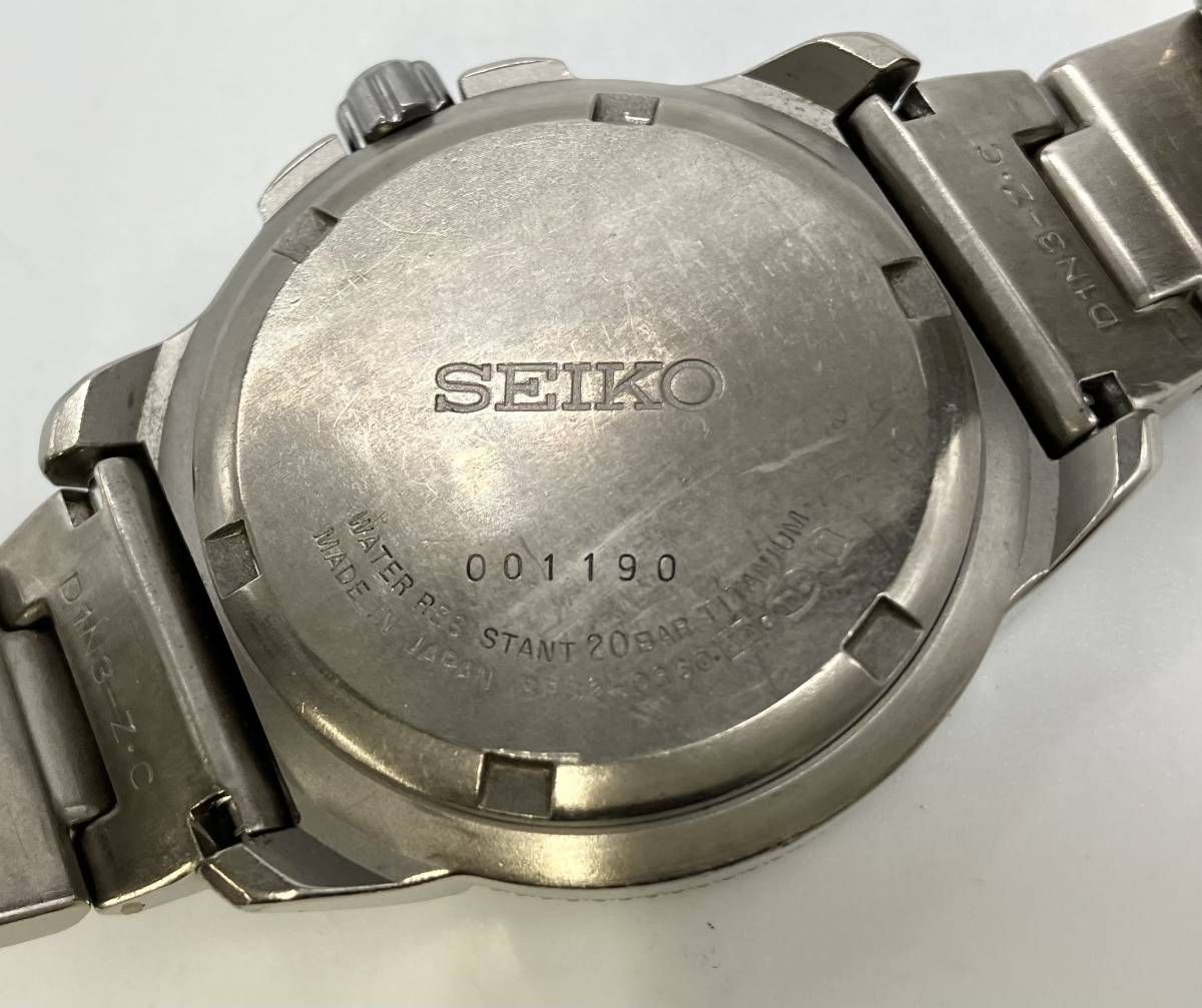 少し豊富な贈り物 ジャンク 【ジャンク】 SEIKO セイコー 8F32-0360 その他